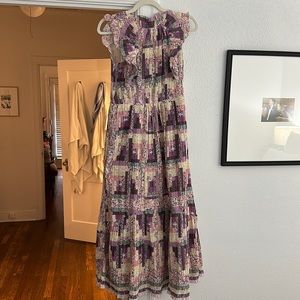 NWT SEA maxi dress (hits at ankle)